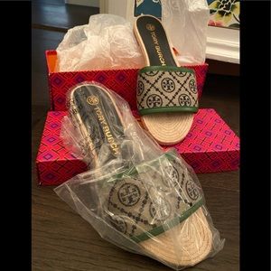 Tory Burch flats 9